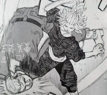 Manga revengers