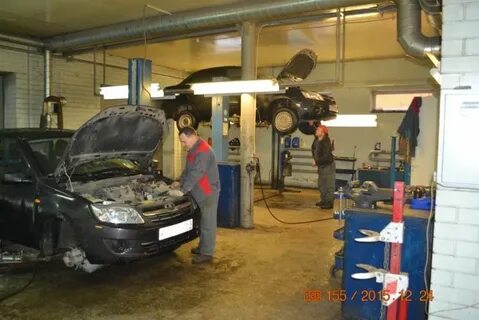 Автосервис тольятти