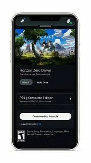 Playstation app