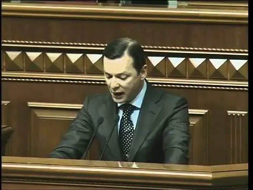 Выступление азарова. Выступление азарова