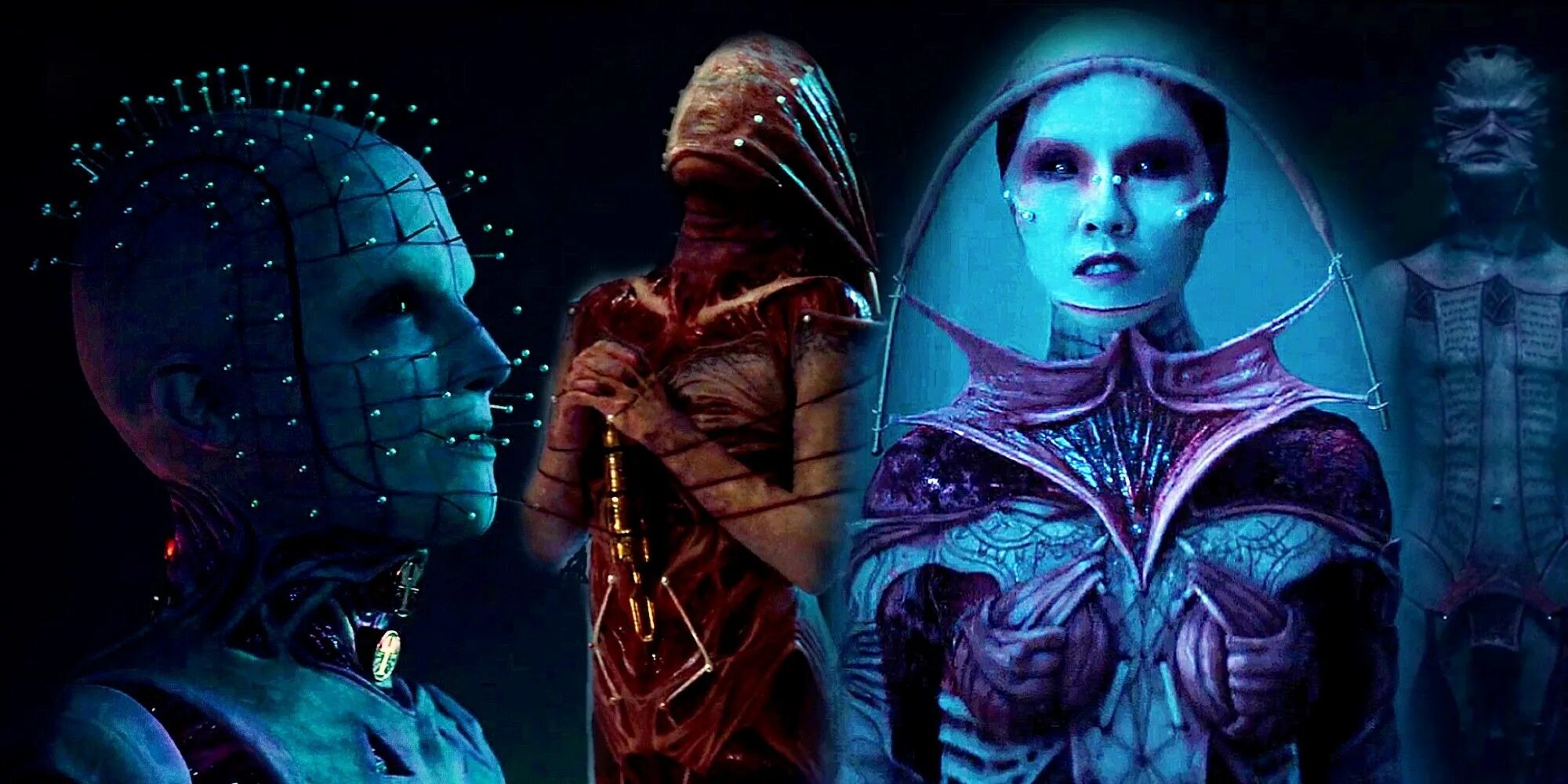 Восставший из ада 2025. Восставший из ада (hellraiser) 2025. восставший из ада 2025 сенобиты. пинхед восставший из ада 1987.