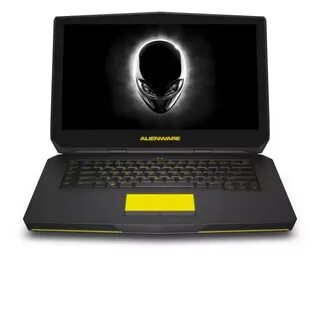 Ноутбук dell alienware
