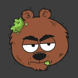 Lazy bear