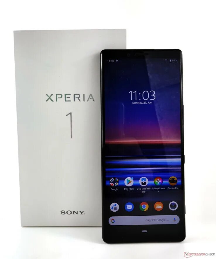 Когда вышла sony xperia. Sony Xperia 1. Sony Xperia 1, 6/64 ГБ. Sоny Хреriа ха1. Sony иксперия 1.