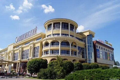 Кинотеатр пушкинский курск