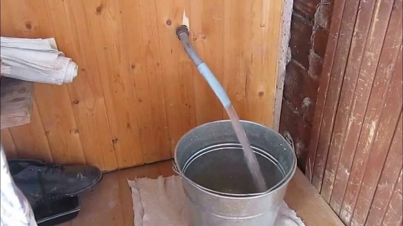 Как сделать так чтобы вода не замерзала