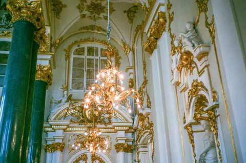 Эрмитаж 16 ноября