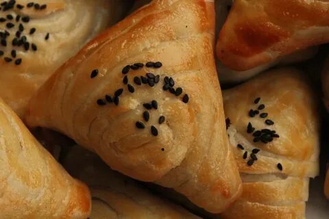 Рецепт приготовления самсы в духовке