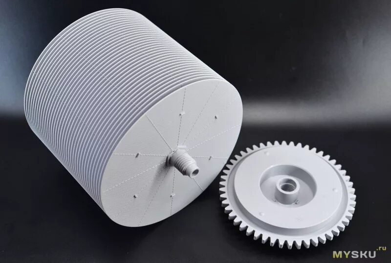 Барабан smartmi. Барабан smartmi