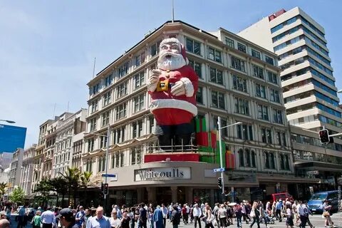 Новый год в новой зеландии