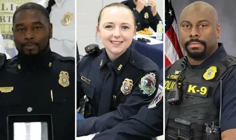 These Are The Six Nashville Police Officers Who Evacuated Residents A6A