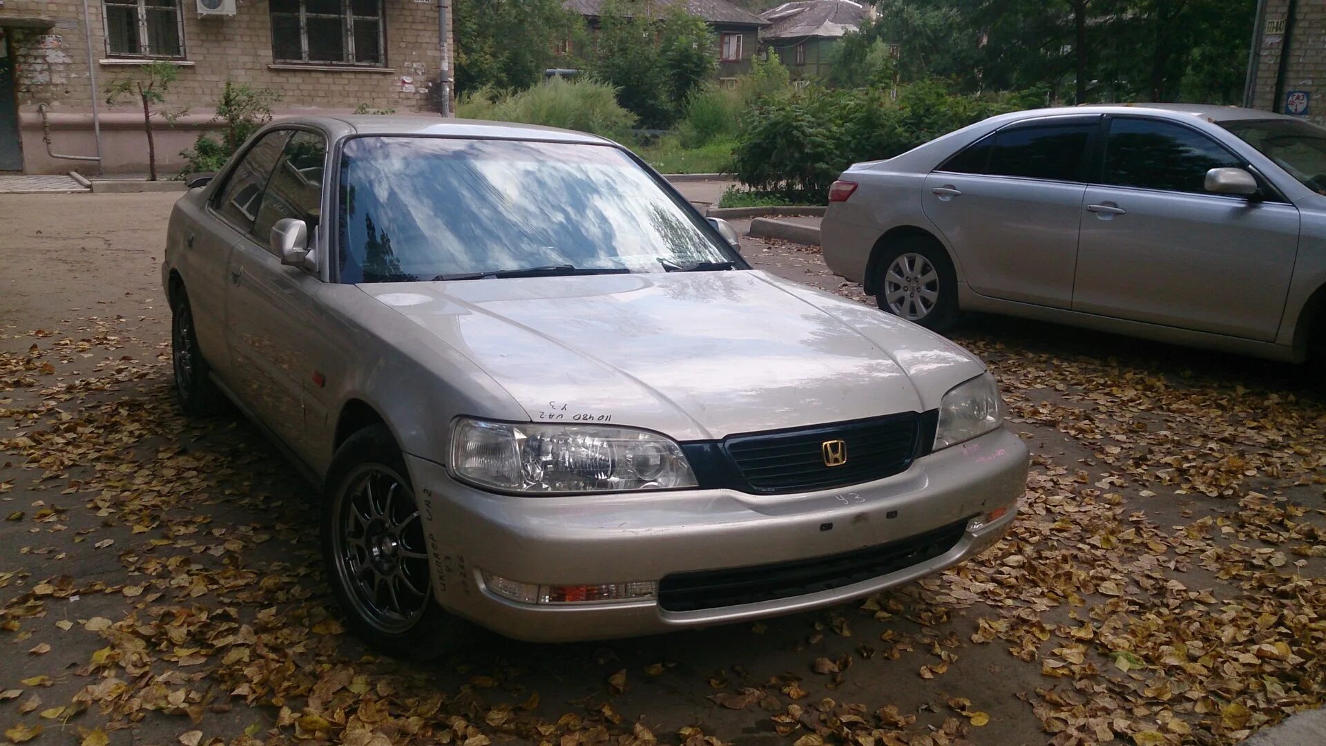 Honda inspire 1995 tuning. Инспаер ua2. Обвес хонда инспаер ua2. Honda inspire 2. Honda inspire 1998 facelift.