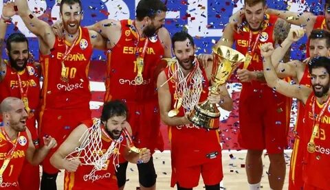 Сколько раз испания становилась чемпионом