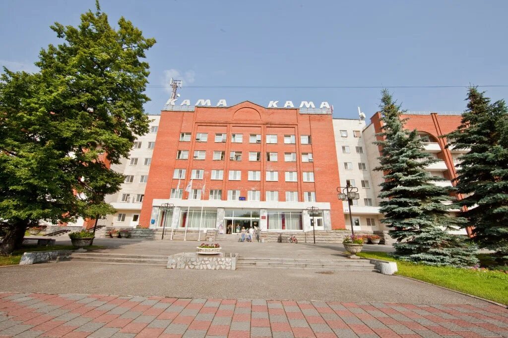 корпуса усть качки. санаторий усть качка славянский. санаторий усть качка пермский край. расположение корпусов курорта усть-качка.