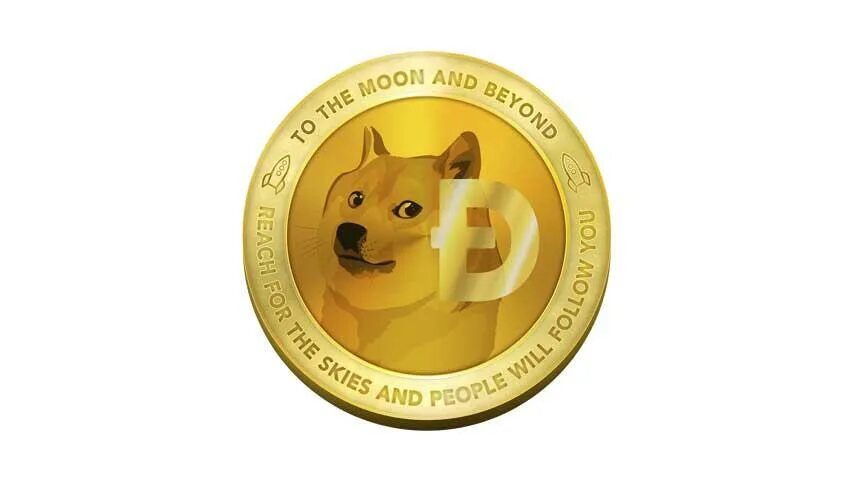 Монета wow криптовалюта. Dogecoin монетка. Doge криптовалюта. Собака коин. Догикоин монета.
