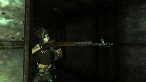 Fallout fate of wanderer