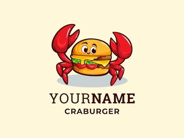 Краб повар. Краб логотип. Логотип с крабом ресторан. Burger&Crab логотип. Краб и рыба лого.