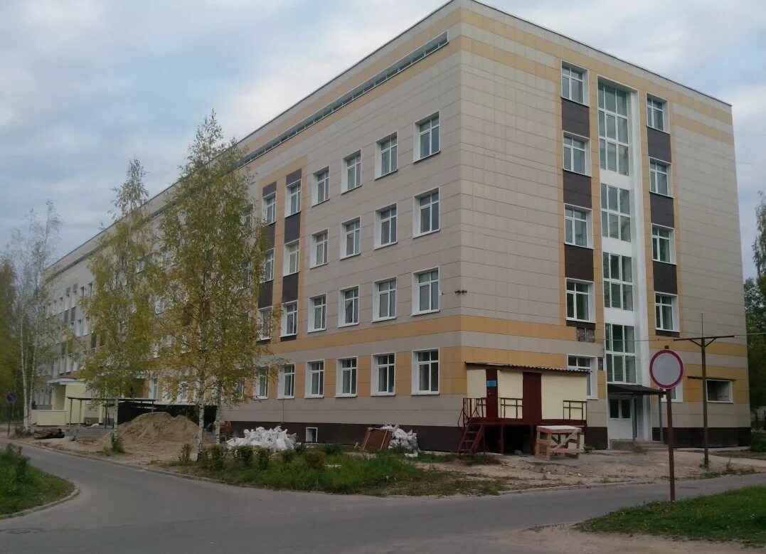 гбуз ло лужская