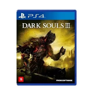 Dark souls ps4