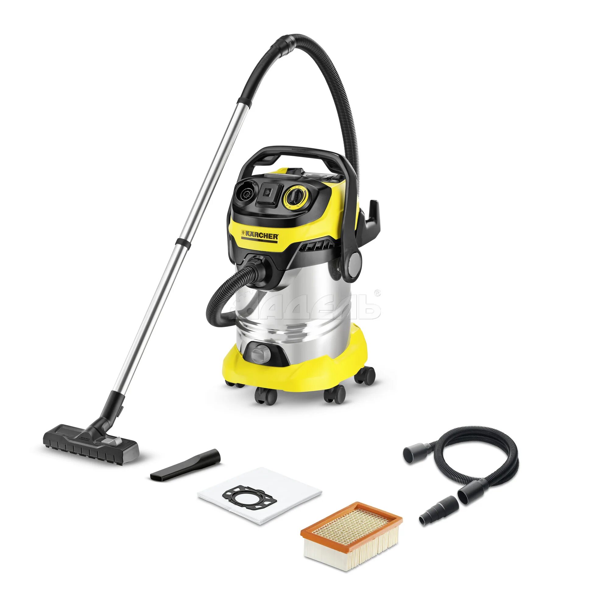 Пылесос Karcher WD 6 P Premium. Karcher WD 5 Premium. 1.348-194.0 Пылесос Karcher WD 5 P. Пылесос Karcher MV 6 P Premium. Купить пылесос 6 в 1