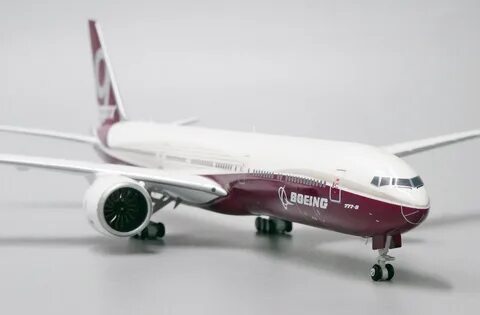 Модель боинга 777