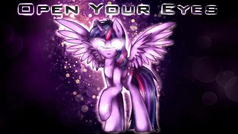 Open your eyes
