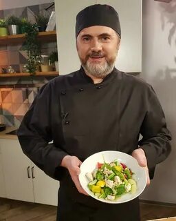 Ведущий монастырской кухни на спасе
