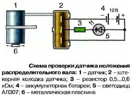 Датчик положения распределительного вала ЗМЗ 406. Распиновка разъема датчика распредвала Газель 405. Схема подключения датчика коленчатого вала. ЗМЗ 405 датчик фаз схема. Как проверить питание датчика