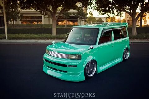 Scion bb