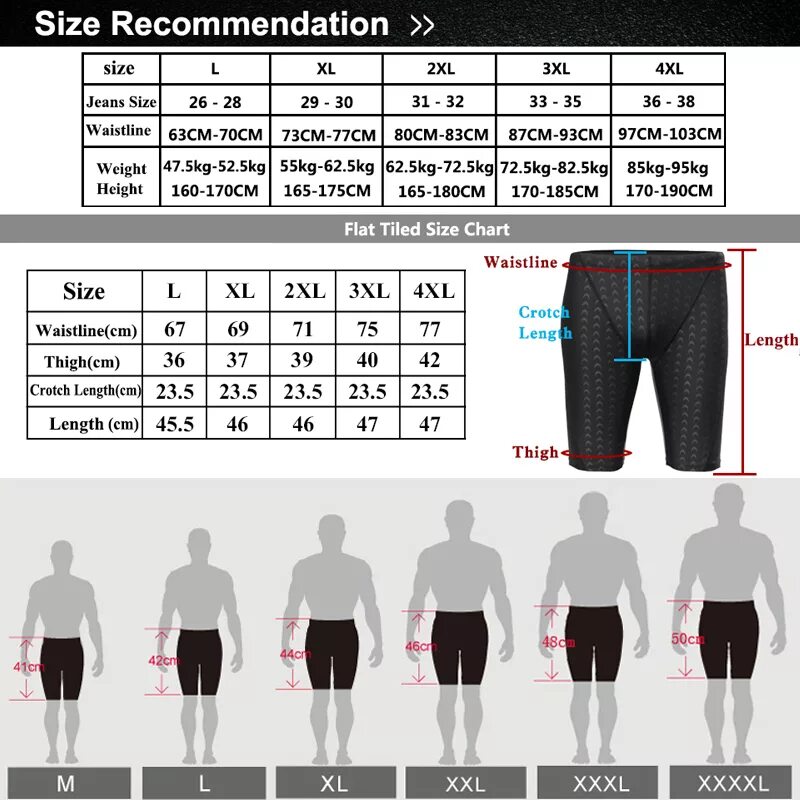 Размер плавательных шорт. Размерная сетка Арена джаммеры. Размеры шорт для плавания. Таблица размеров шорт для мужчин. Размерная сетка на плавательные шорты.