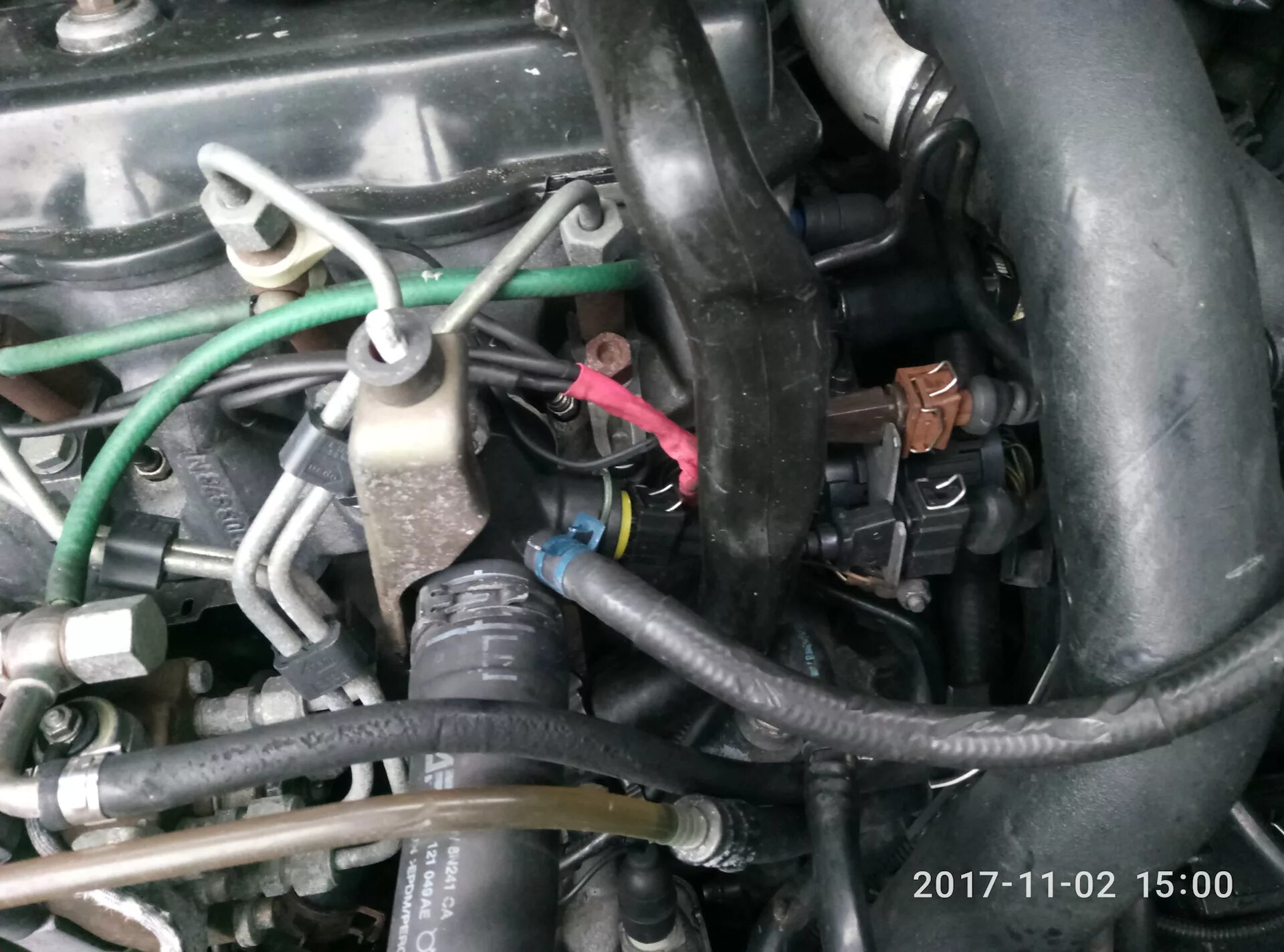 Замена воздушного фильтра рено меган 2. 0 бензин. Плохо заводится шаран 2. 9 tdi transit. Свечные провода для пассат б 5.