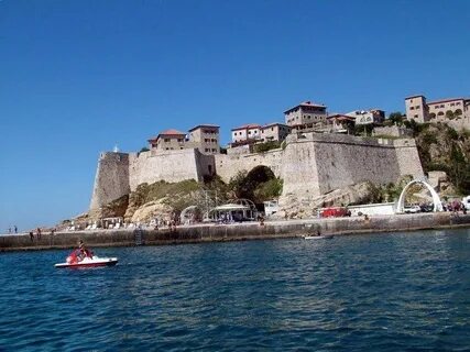 Ульцине черногория