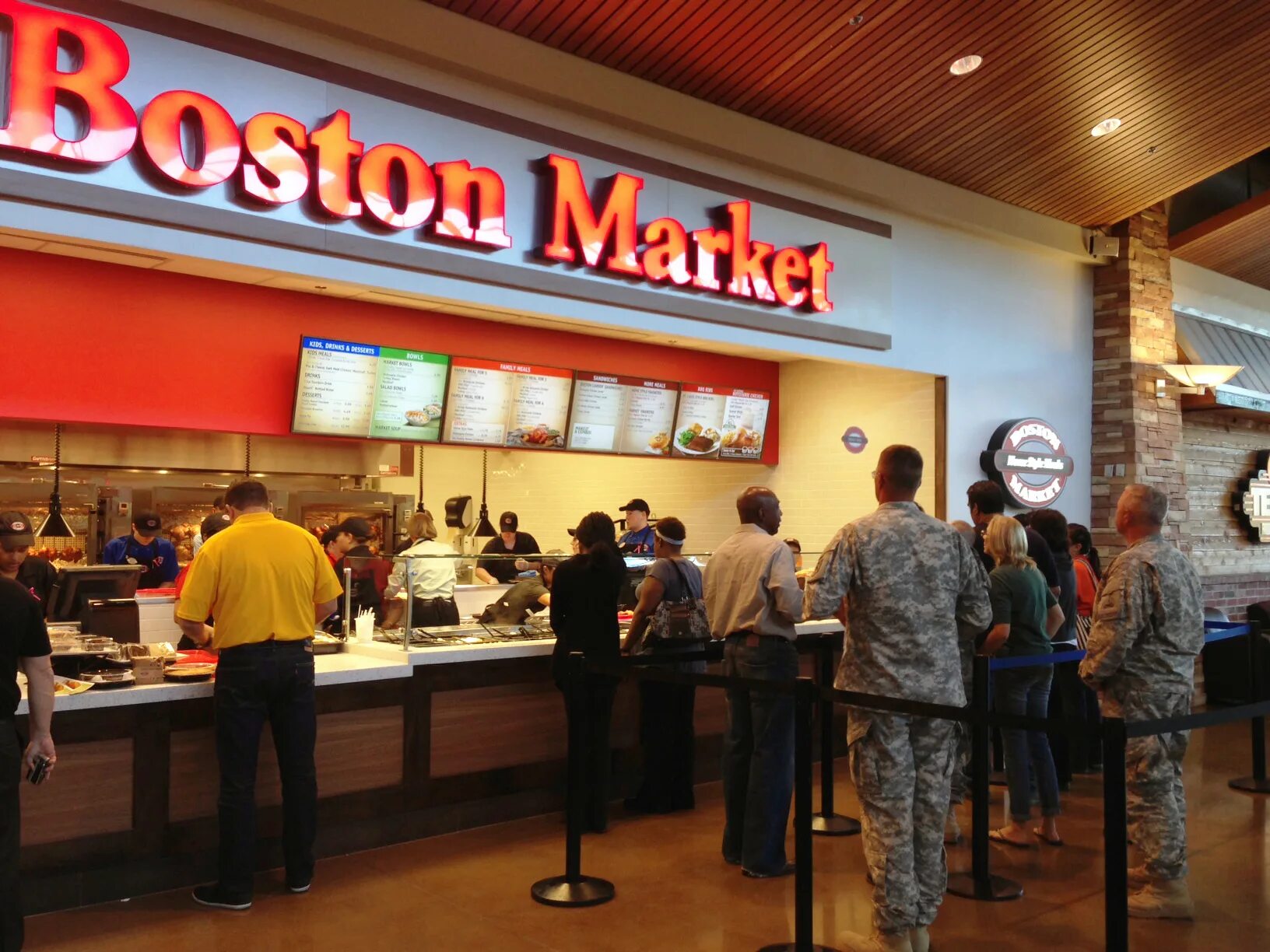 Фаста маркет. Бостон маркет. фаст фуд маркет. boston market muzkatjichi.