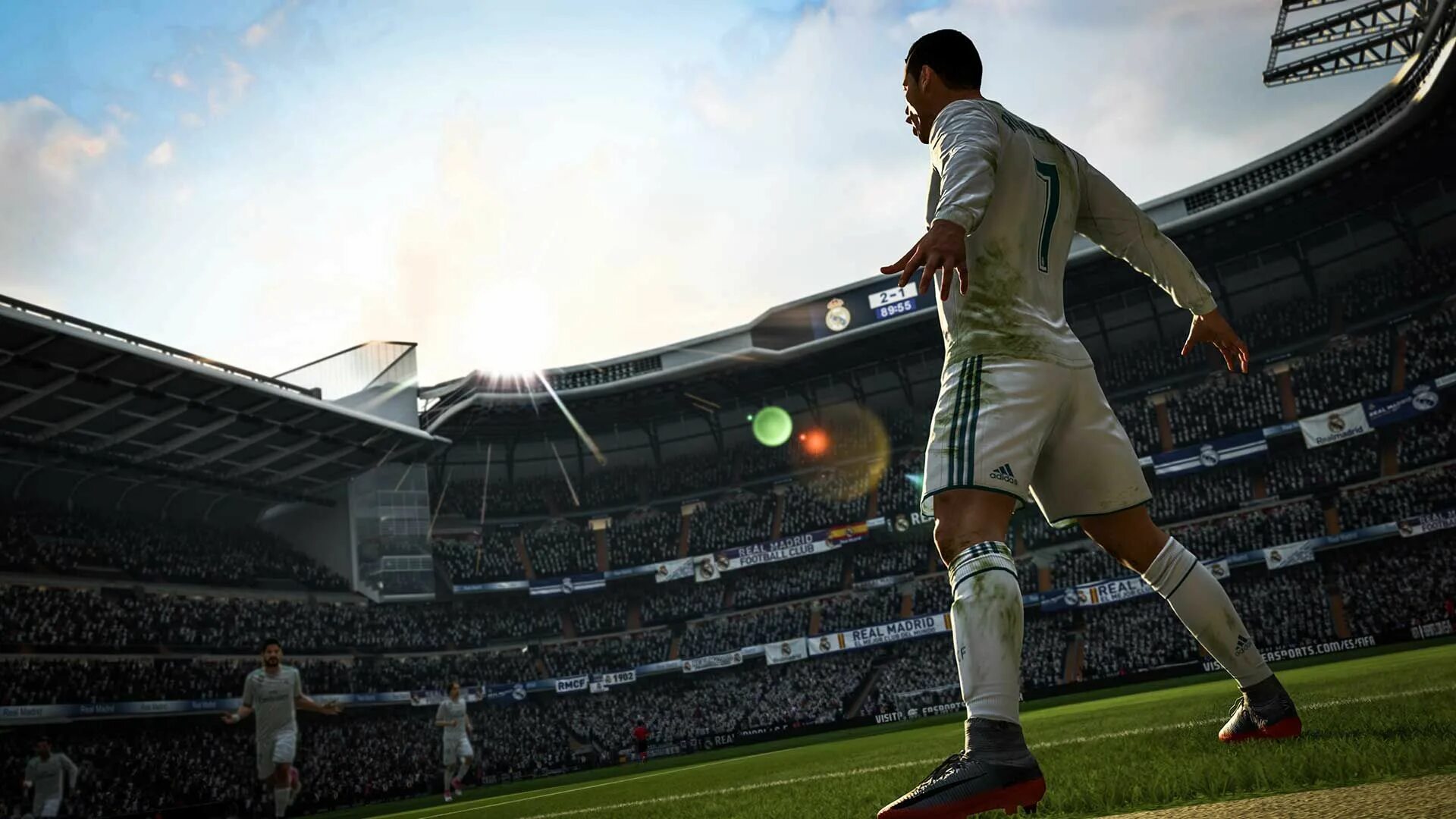 FIFA 18 Xbox 360. ФИФА 17 Роналду. Роналдо ФИФА 18. FIFA 18 (Xbox one).