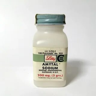 Амитал натрия