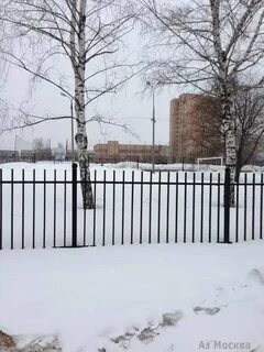 Климовск весенняя