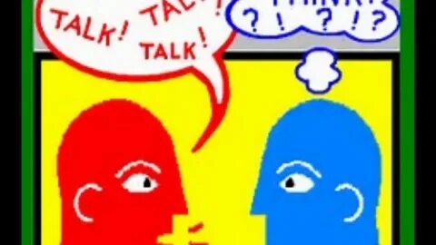 Talk thought