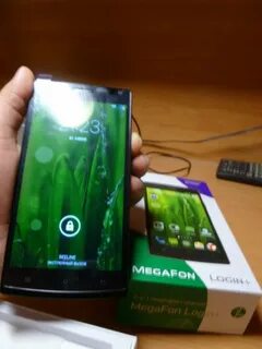 Смартфон самсунг мегафон