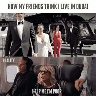 Think that living in the
