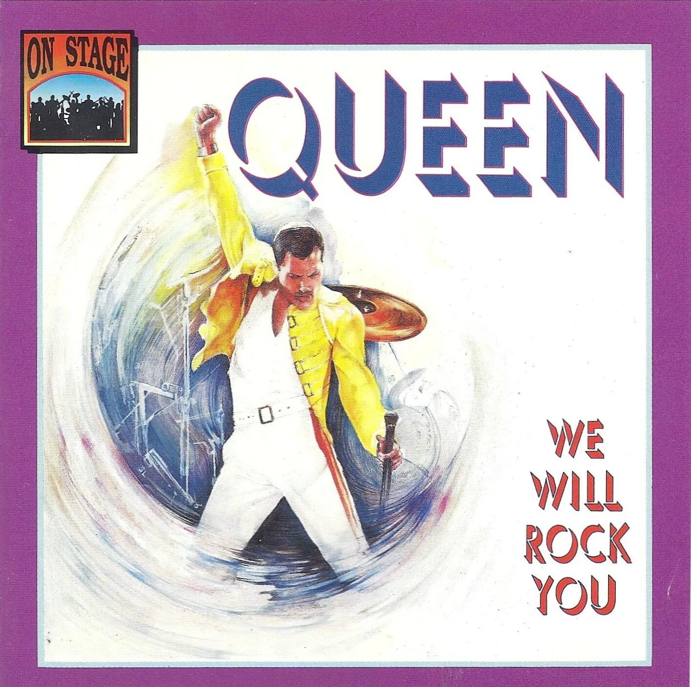 Песня we well we well. Queen we will Rock you. Квин ви вел ви вел рок ю. Квин обложки альбомов. Queen песня we will Rock you.