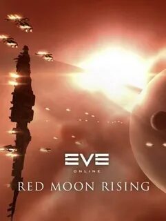 Red moons rise