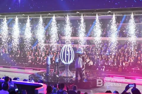 Мероприятия в казани в 2024 году