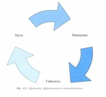 Принципы эффективного сотрудничества