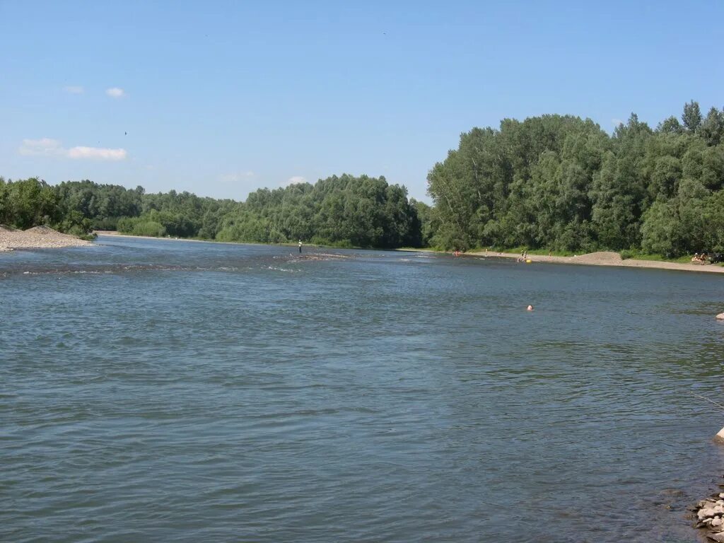 Krasnoshchyokovo, Altai Krai - Wikipedia