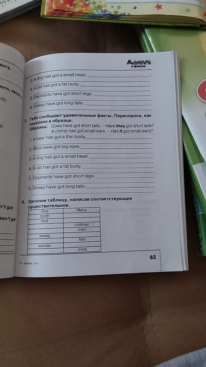 Перепиши предложения используй где надо заглавные буквы