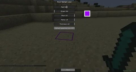 Making mods