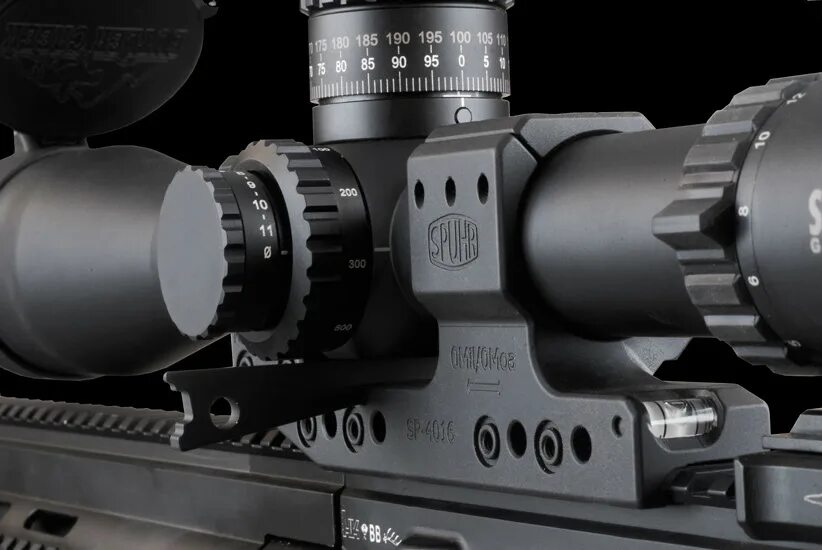 Has scope