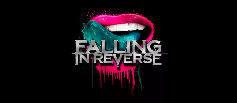 Falling in reverse roland. Группа falling in reverse. falling in reverse рок-группа. falling in reverse плакат. falling in reverse обложка альбома.