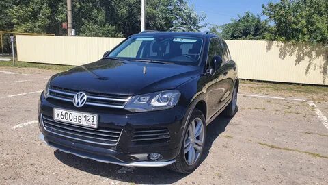 Туарег 2.5 дизель отзывы владельцев