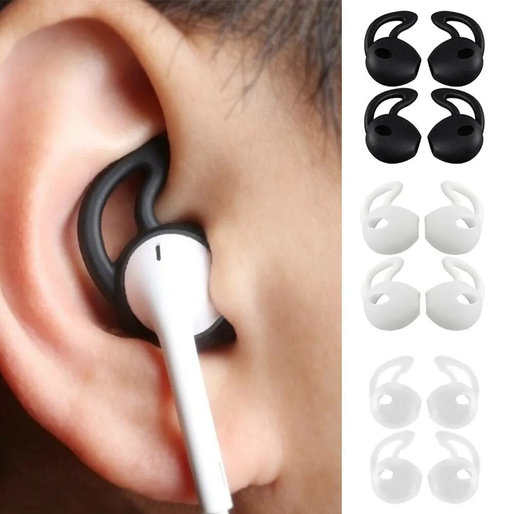 Наушники Air pods Pro 2 без амбушюр. Apple AIRPODS 2 С держателем на уши. Ear Hook для наушников для Xiaomi. Айрподс 3 ушки держатель. Airpods выпадают из ушей